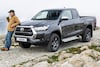 Toyota Hilux Xtra Cab