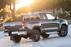 Toyota Hilux Xtra Cab