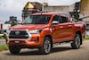 Toyota Hilux Double Cab