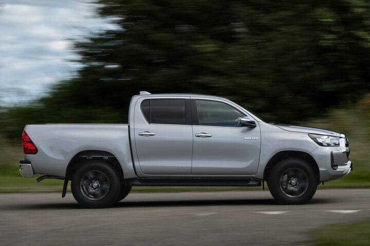 Toyota Hilux Double Cab