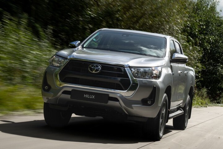 Toyota Hilux Double Cab
