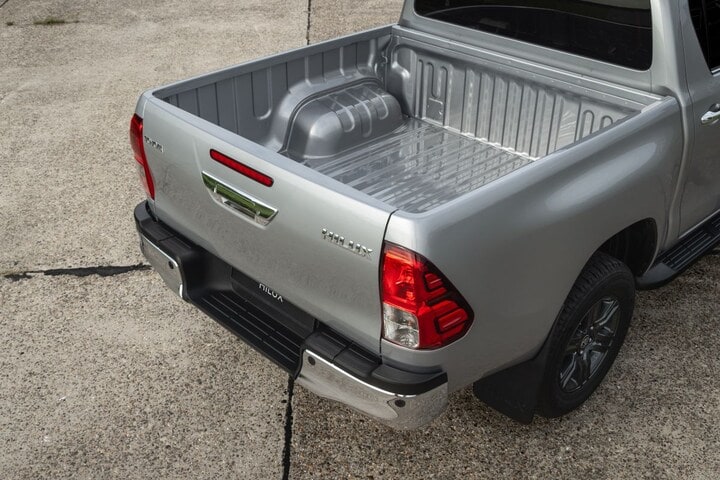 Toyota Hilux Double Cab