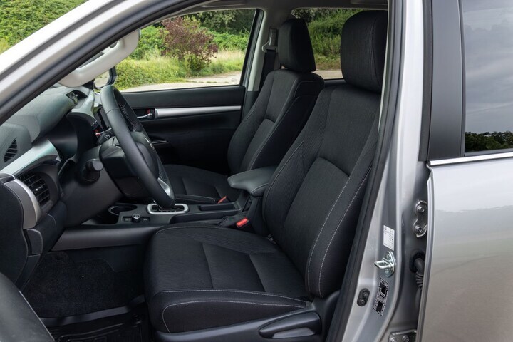 Toyota Hilux Double Cab