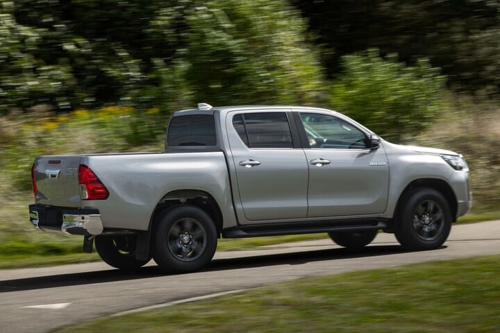 Toyota Hilux Double Cab