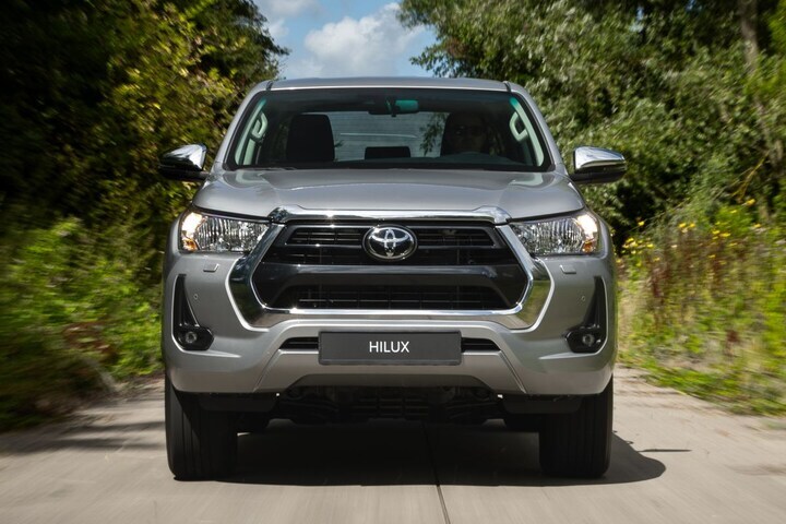 Toyota Hilux Double Cab