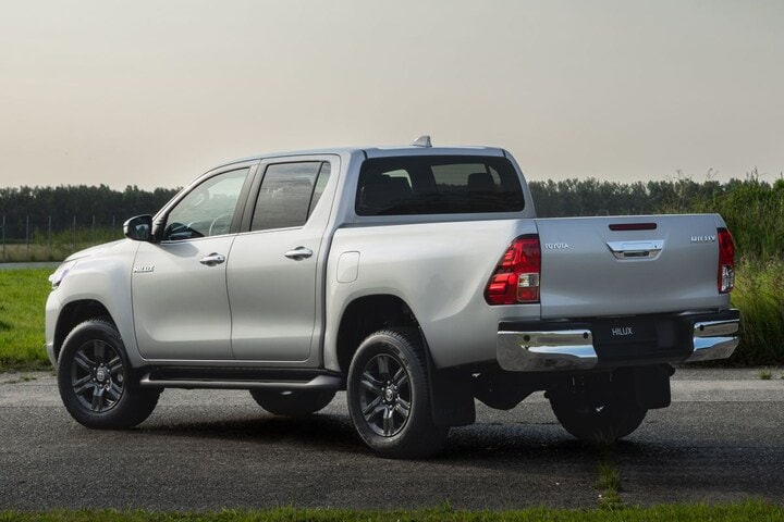 Toyota Hilux Double Cab