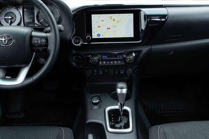Toyota Hilux Double Cab