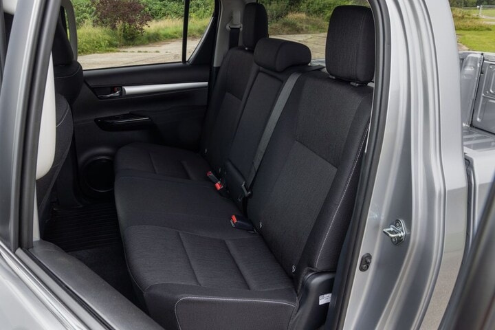 Toyota Hilux Double Cab