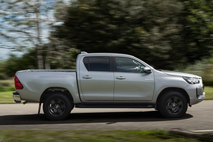 Toyota Hilux Double Cab