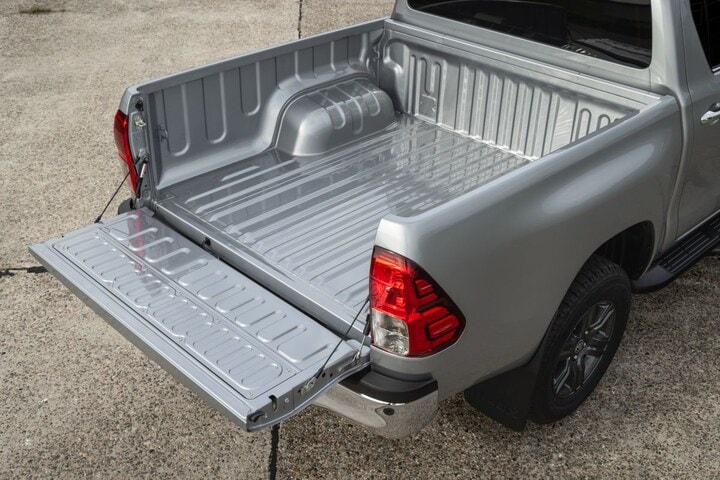 Toyota Hilux Double Cab