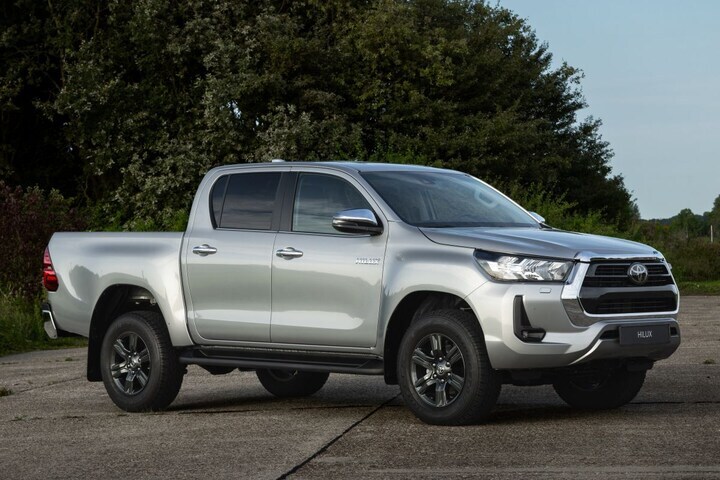 Toyota Hilux Double Cab