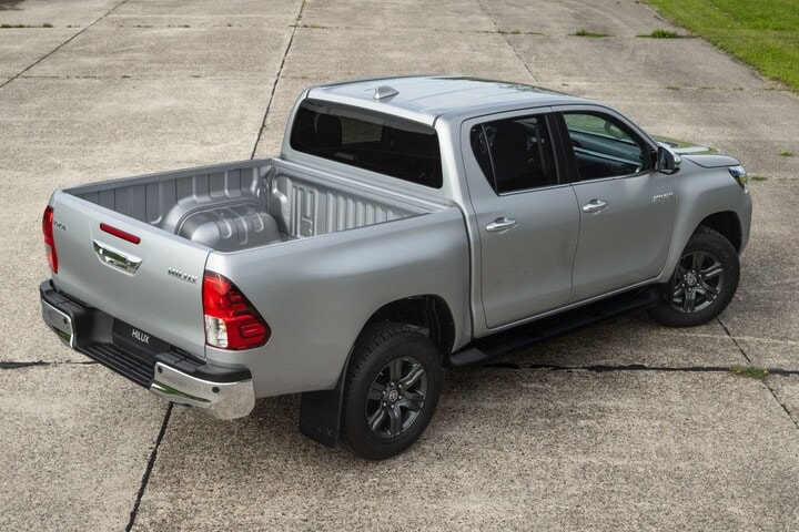 Toyota Hilux Double Cab