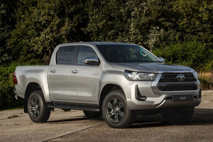 Toyota Hilux Double Cab