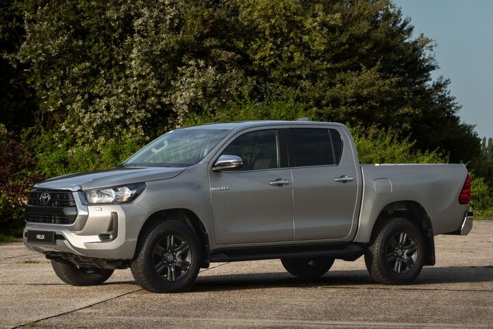 Toyota Hilux Double Cab