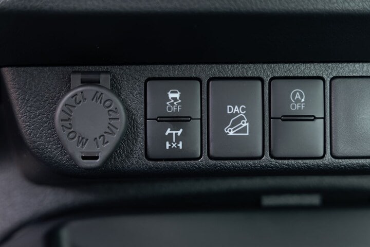Toyota Hilux Double Cab