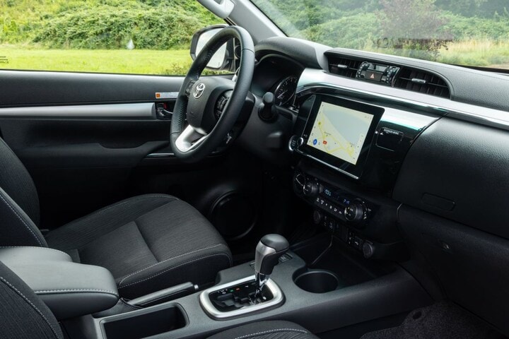 Toyota Hilux Double Cab