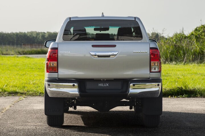 Toyota Hilux Double Cab