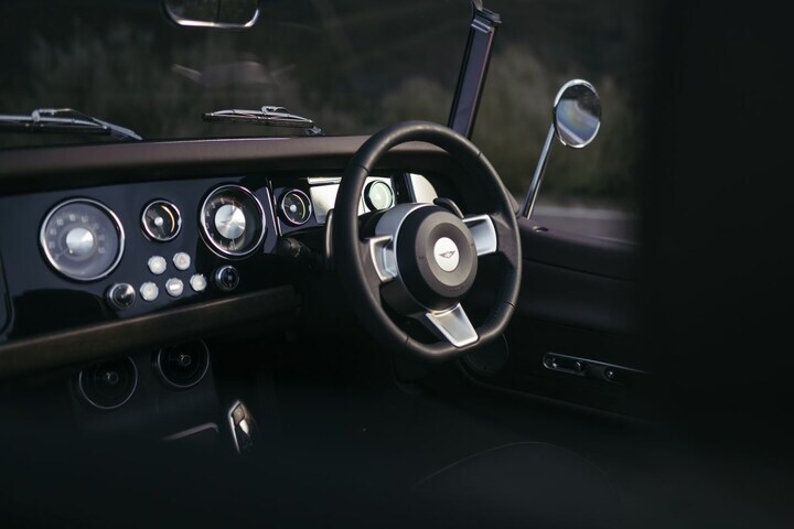 Morgan Supersport