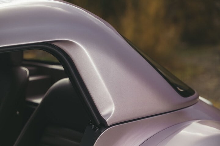 Morgan Supersport