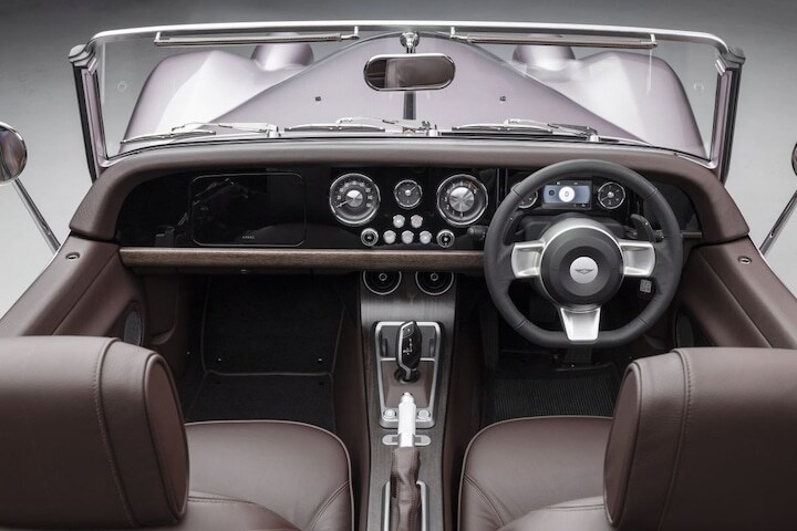 Morgan Supersport