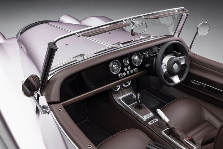 Morgan Supersport