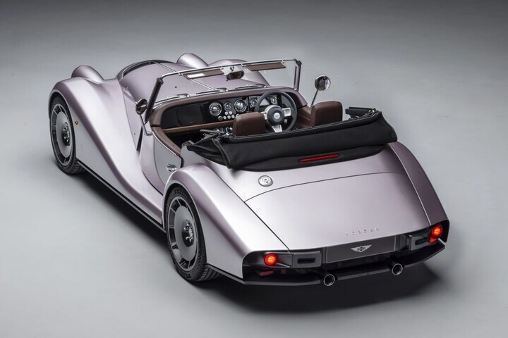 Morgan Supersport