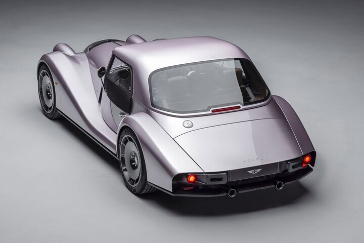 Morgan Supersport
