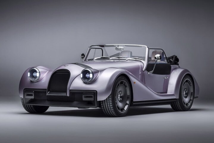 Morgan Supersport