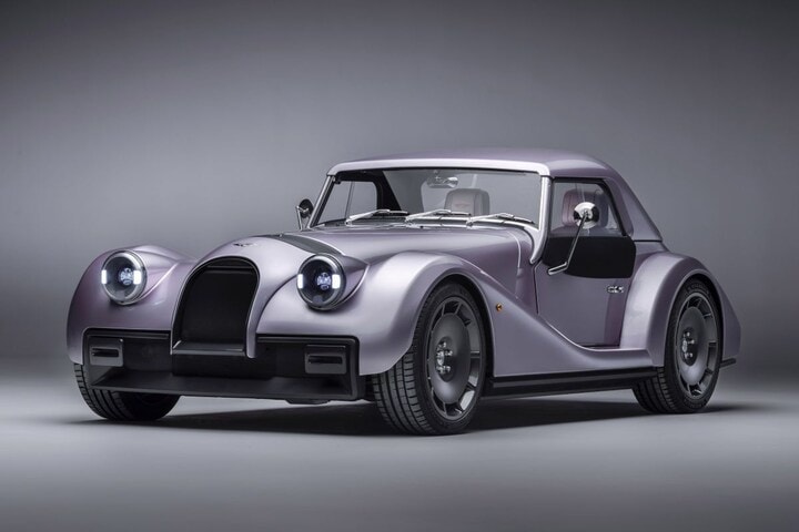 Morgan Supersport