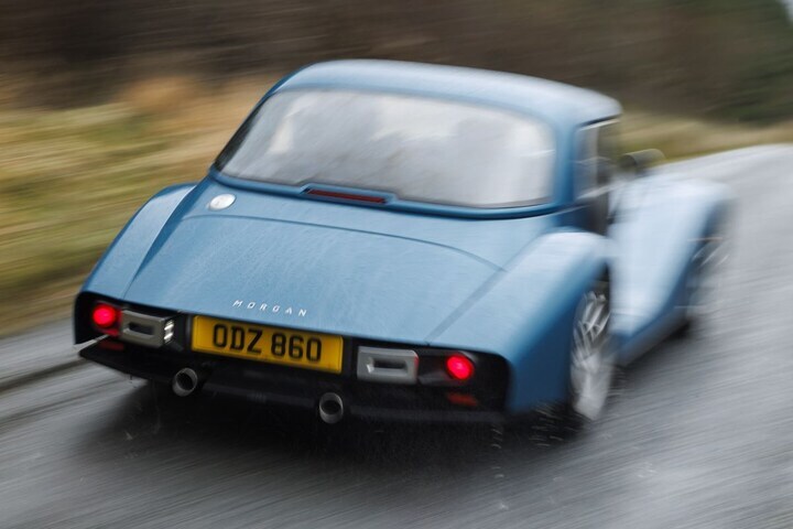 Morgan Supersport