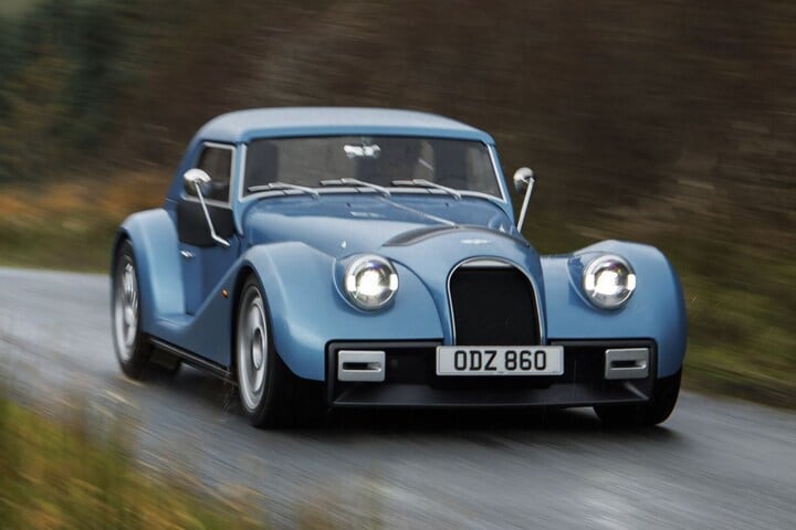 Morgan Supersport