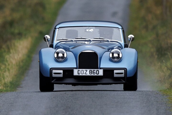 Morgan Supersport