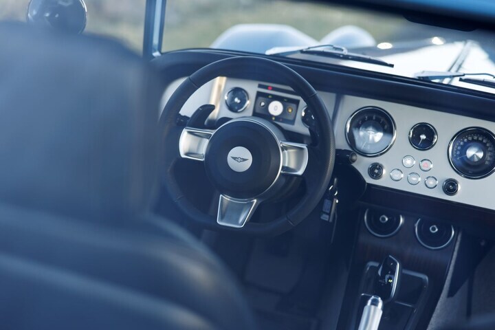 Morgan Supersport