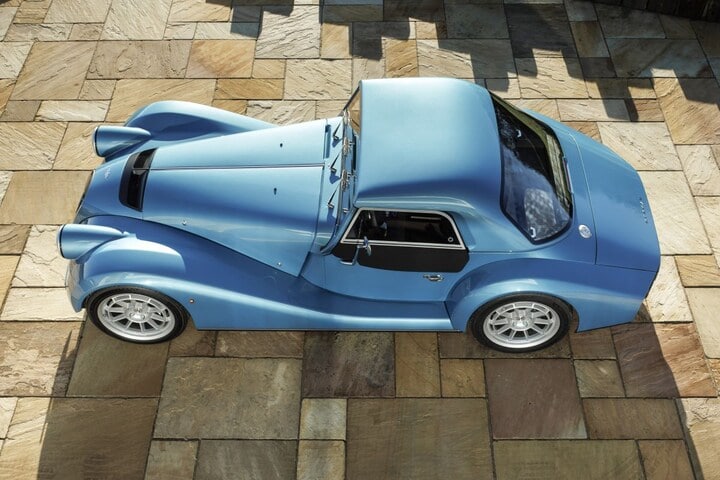 Morgan Supersport