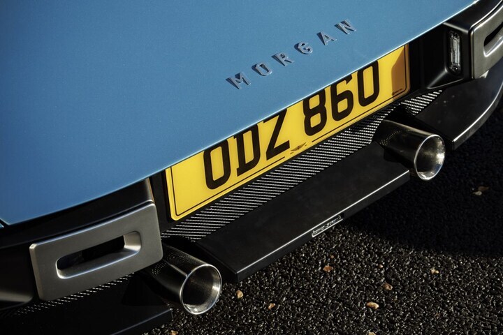 Morgan Supersport