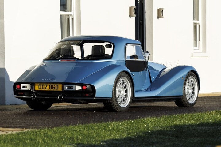 Morgan Supersport