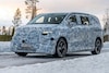 Mercedes-Benz V-klasse VAN.EA