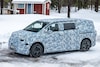 Mercedes-Benz V-klasse VAN.EA