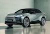 Toyota C-HR+ (EMBARGO 12/3)