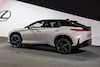 Lexus RZ (EMBARGO 12/3)