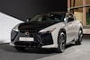 Lexus RZ (EMBARGO 12/3)