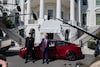 Donald Trump Tesla Musk
