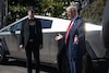 Donald Trump Tesla Musk
