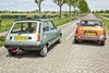 Renault 5 eerste generatie, Honda Civic eerste generatie