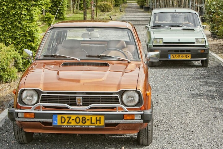 Renault 5 eerste generatie, Honda Civic eerste generatie