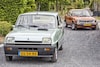 Renault 5 eerste generatie, Honda Civic eerste generatie