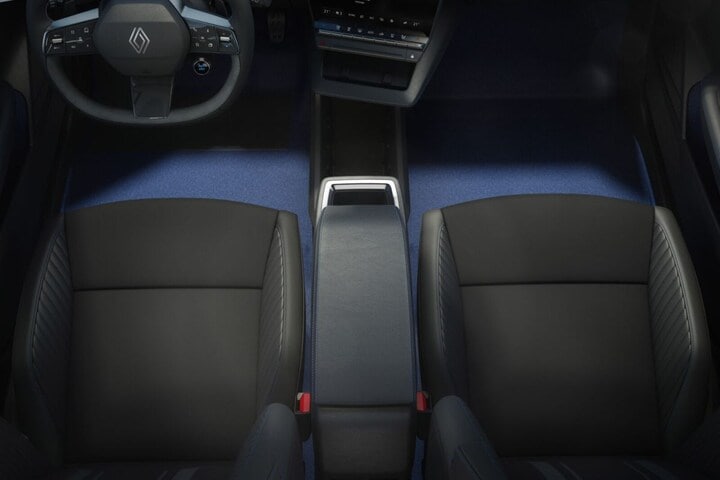 Renault Megane E-Tech Esprit Alpine