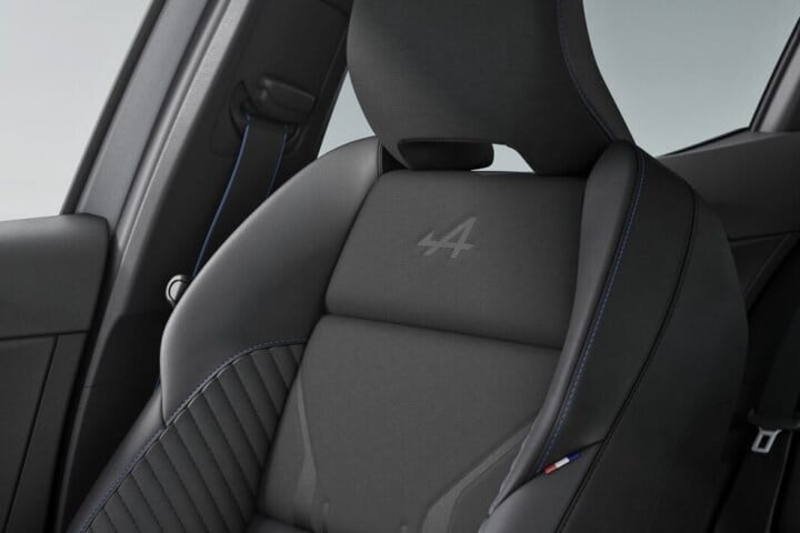 Renault Megane E-Tech Esprit Alpine