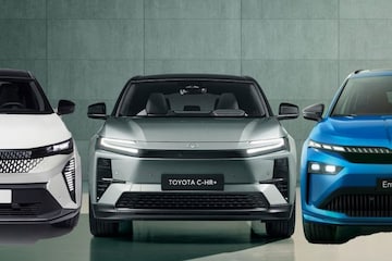 Toyota C-HR+ concurrrenten