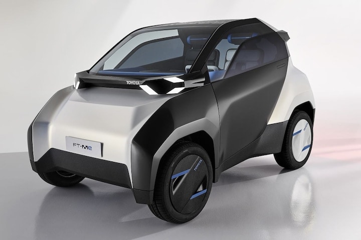 Toyota FT-Me concept